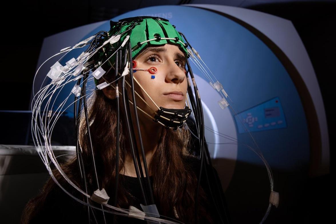 Brain Potential Exploring Of Neuroscience Scans