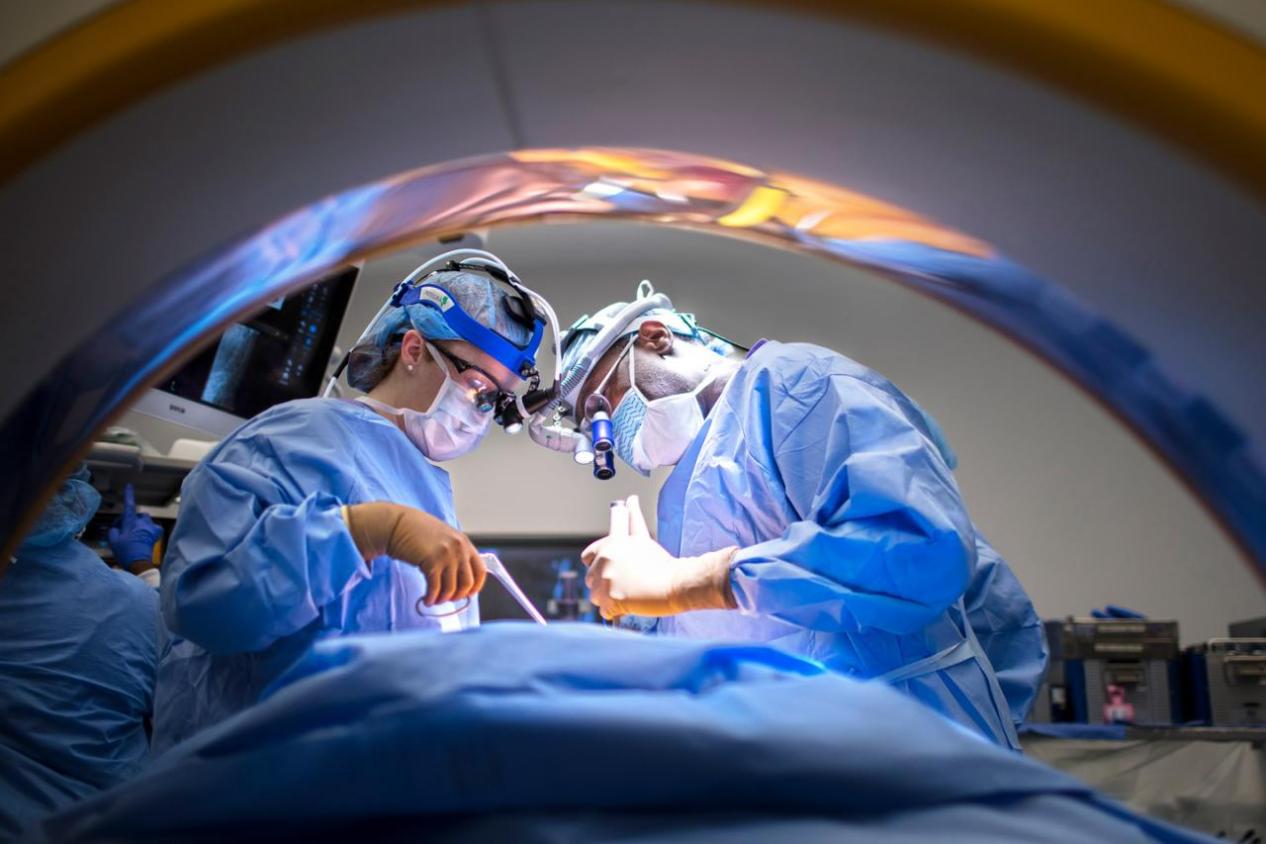 What Are The Different Types Of Brain Surgery?